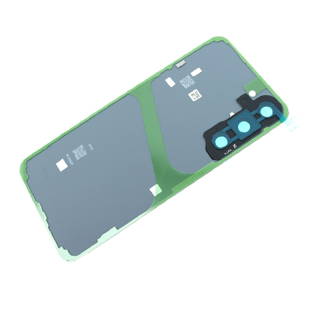 Brown Rear Cover Glass for Samsung Galaxy S23 Plus-Creen Brown Rear Cover Glass for Samsung Galaxy S23 Plus-Creen